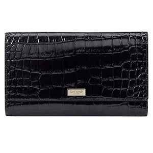 Kate Spade Bristol Drive Croc Phoenix Wallet